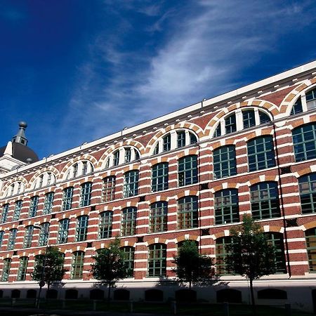 Apartmenthaus Elster Lofts Lipsko Exteriér fotografie