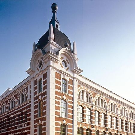 Apartmenthaus Elster Lofts Lipsko Exteriér fotografie