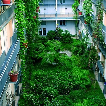 Apartmenthaus Elster Lofts Lipsko Exteriér fotografie