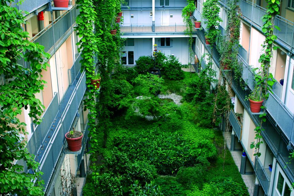 Apartmenthaus Elster Lofts Lipsko Exteriér fotografie