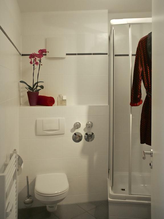Apartmenthaus Elster Lofts Lipsko Pokoj fotografie