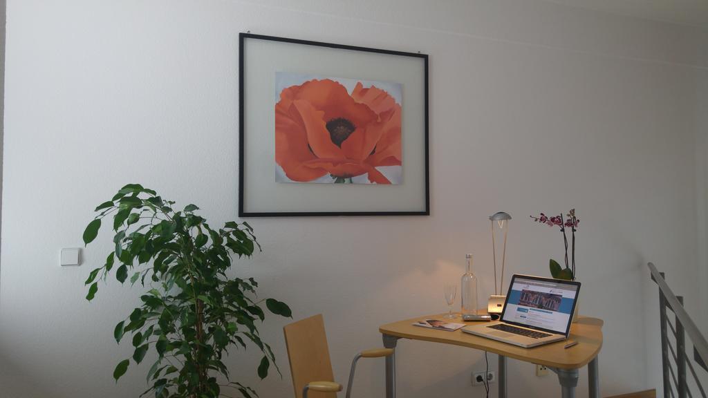 Apartmenthaus Elster Lofts Lipsko Pokoj fotografie