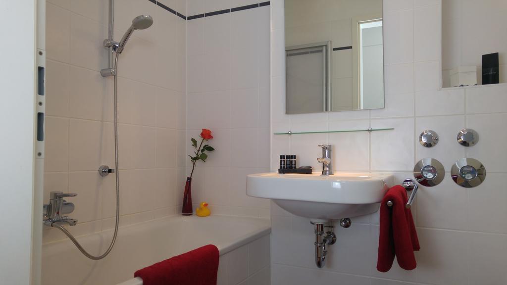 Apartmenthaus Elster Lofts Lipsko Pokoj fotografie