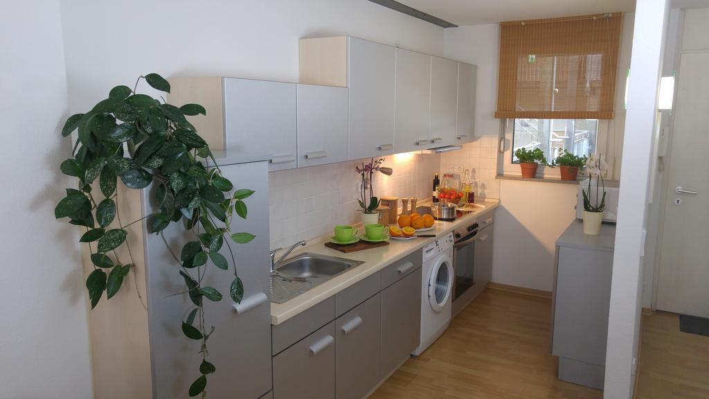 Apartmenthaus Elster Lofts Lipsko Pokoj fotografie