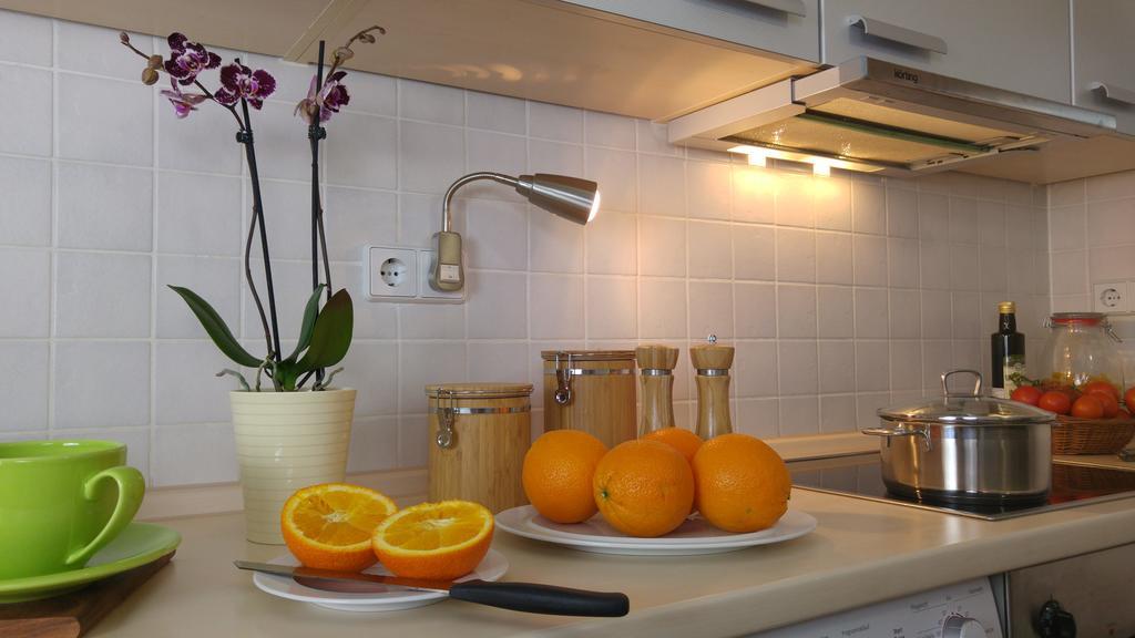 Apartmenthaus Elster Lofts Lipsko Pokoj fotografie