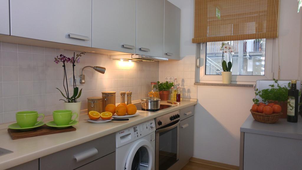 Apartmenthaus Elster Lofts Lipsko Pokoj fotografie