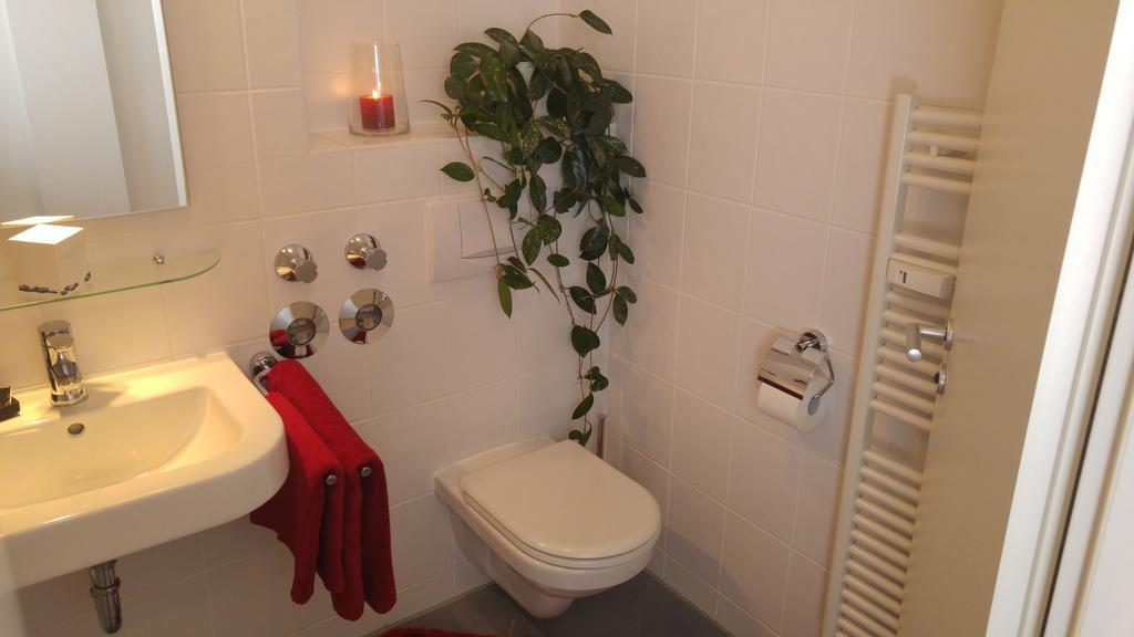 Apartmenthaus Elster Lofts Lipsko Pokoj fotografie
