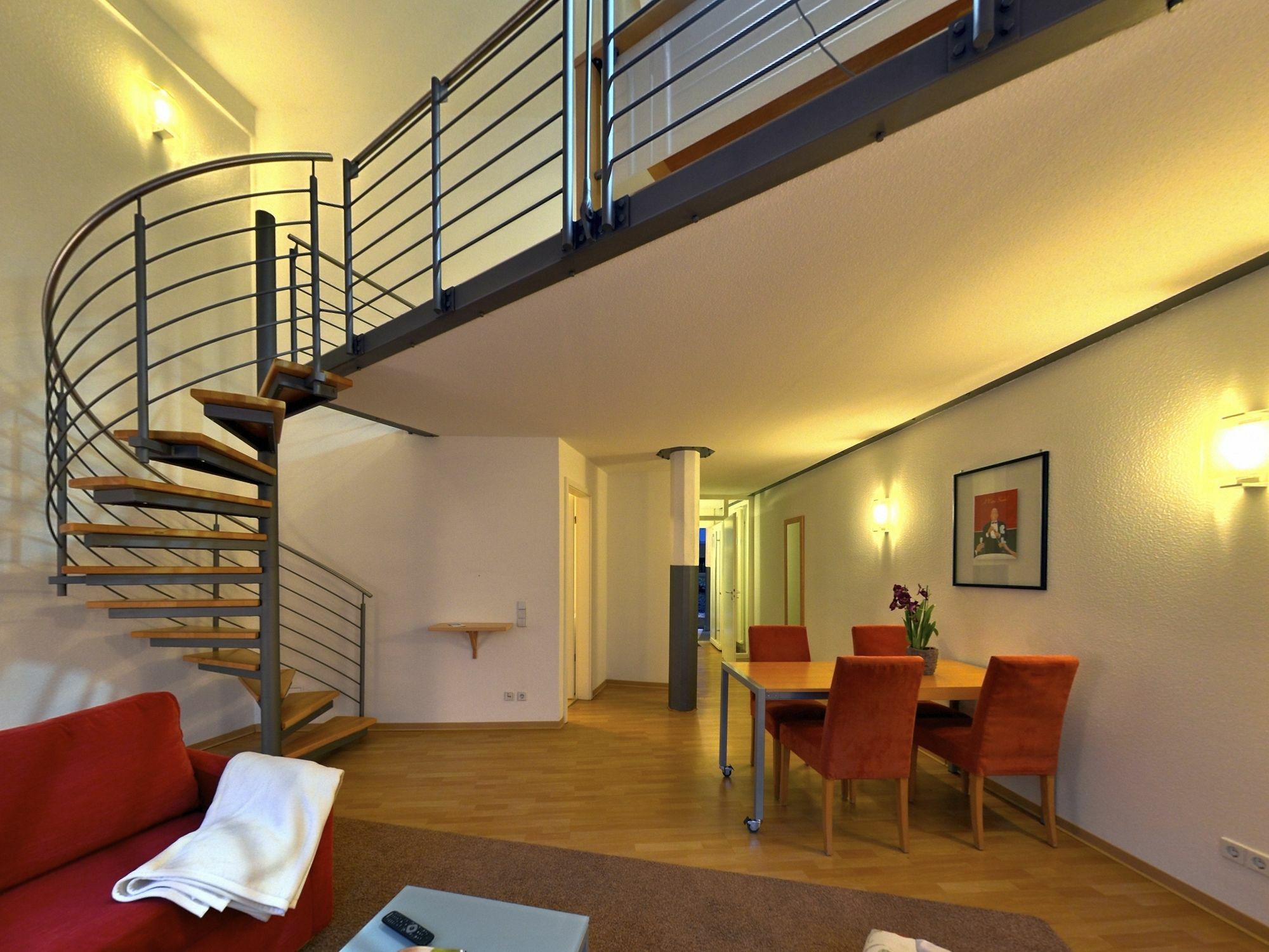 Apartmenthaus Elster Lofts Lipsko Exteriér fotografie