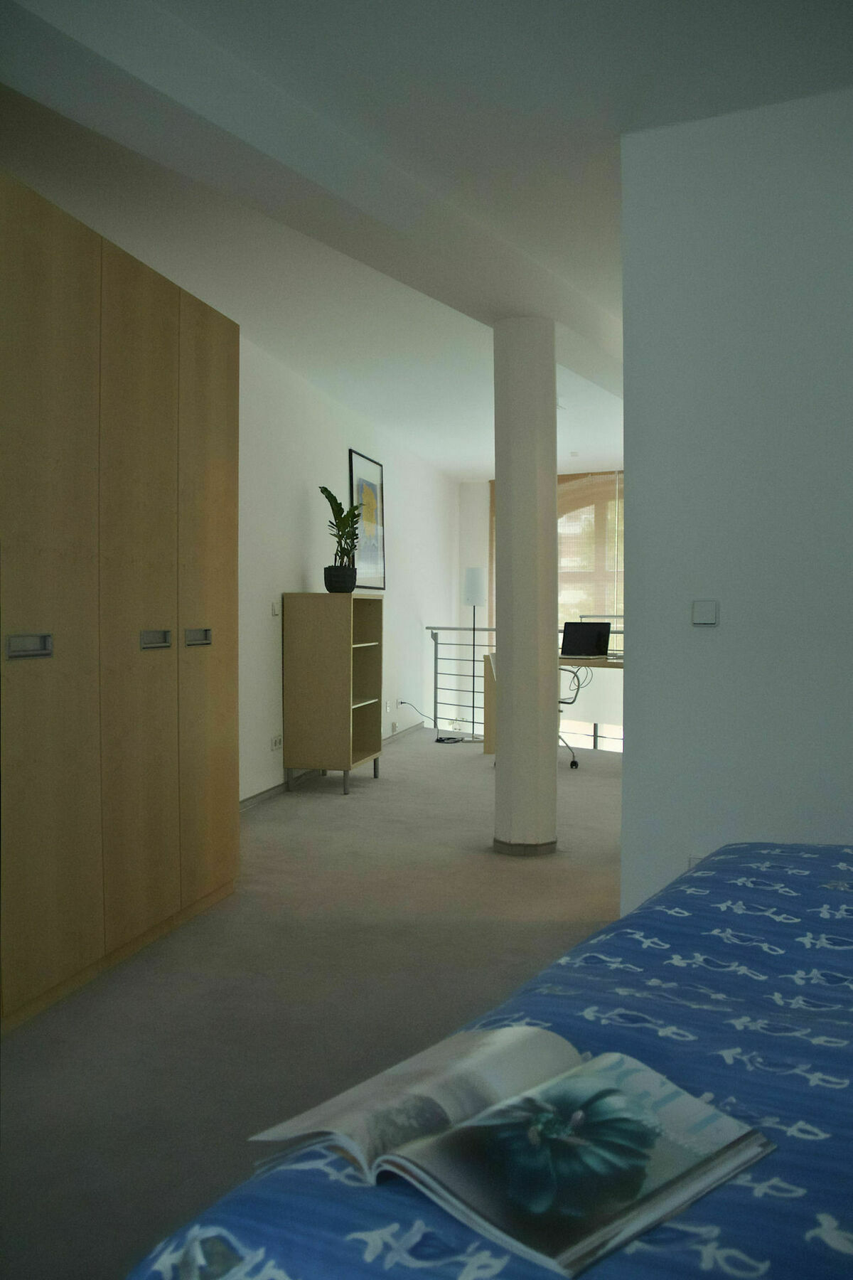 Apartmenthaus Elster Lofts Lipsko Exteriér fotografie