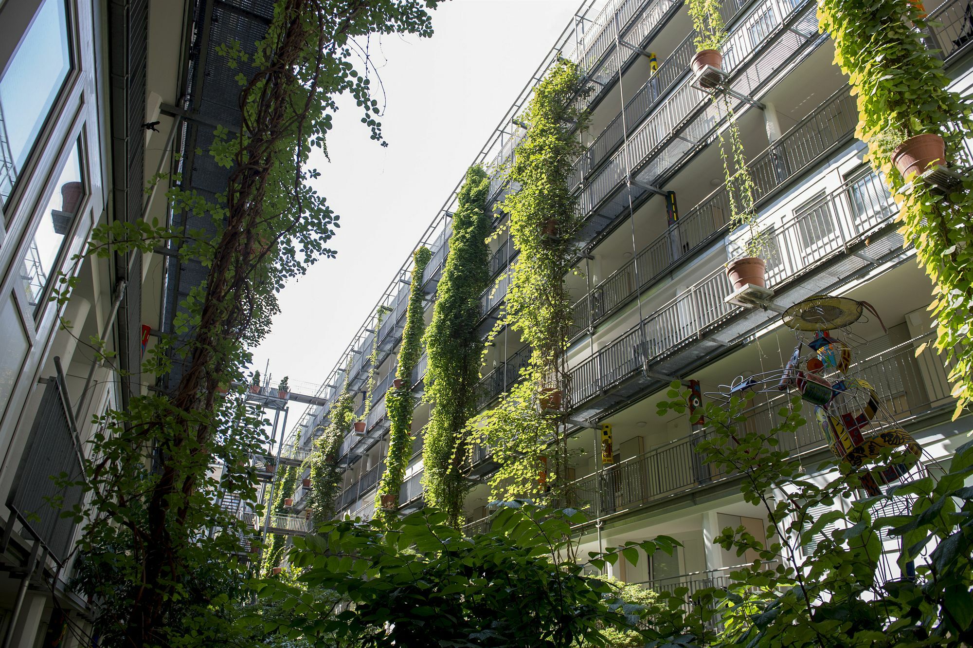 Apartmenthaus Elster Lofts Lipsko Exteriér fotografie