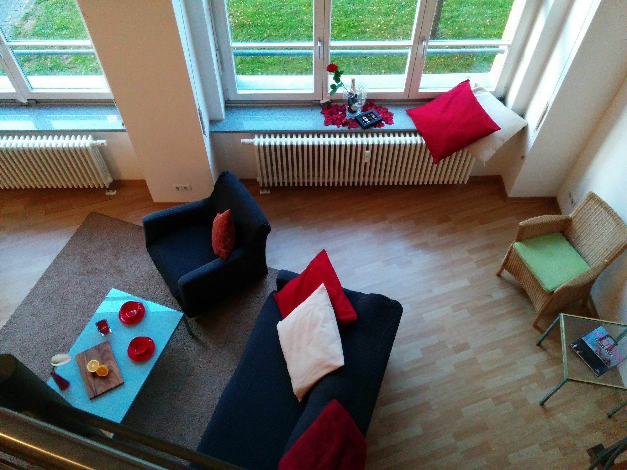 Apartmenthaus Elster Lofts Lipsko Exteriér fotografie