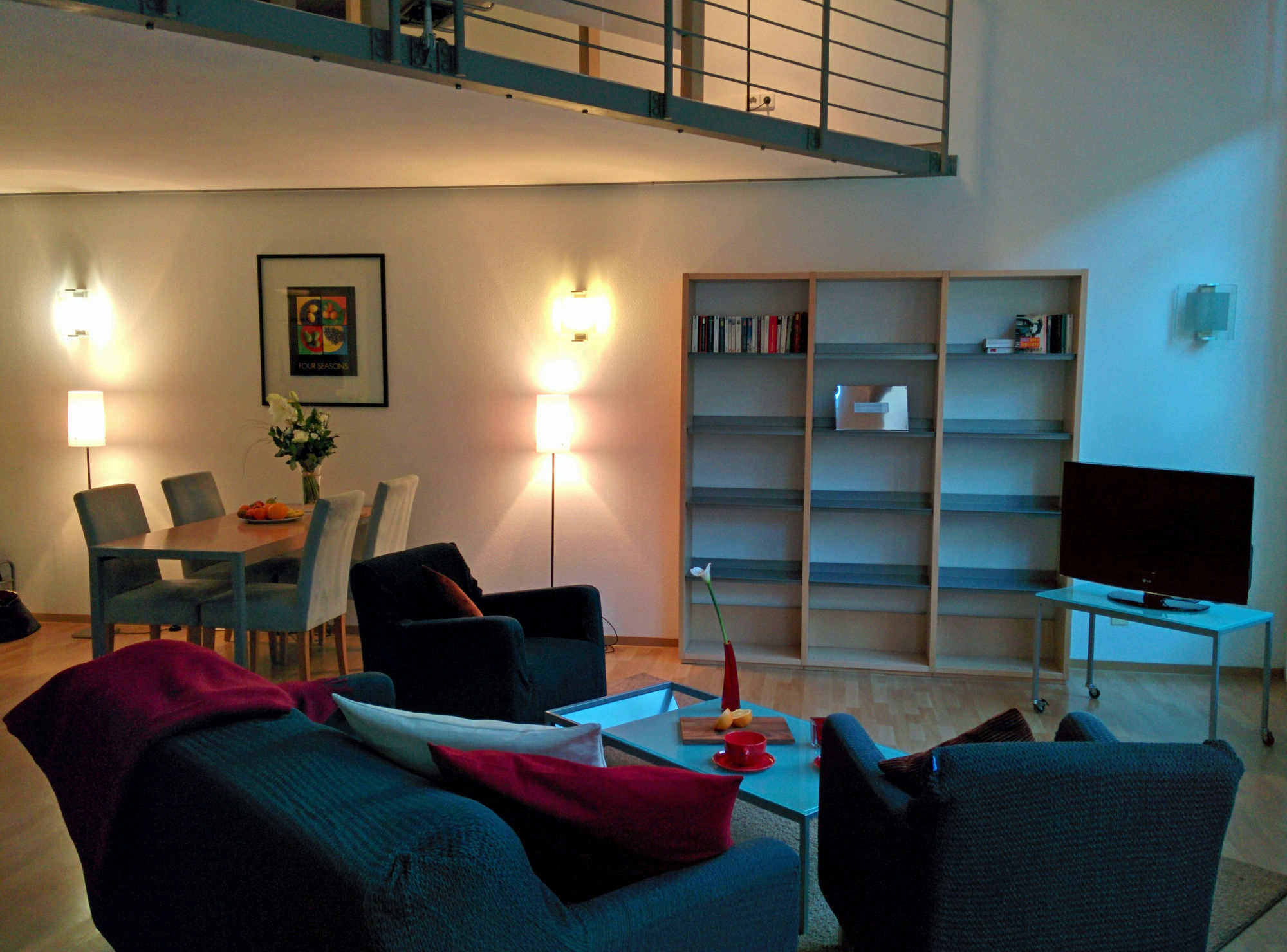 Apartmenthaus Elster Lofts Lipsko Exteriér fotografie