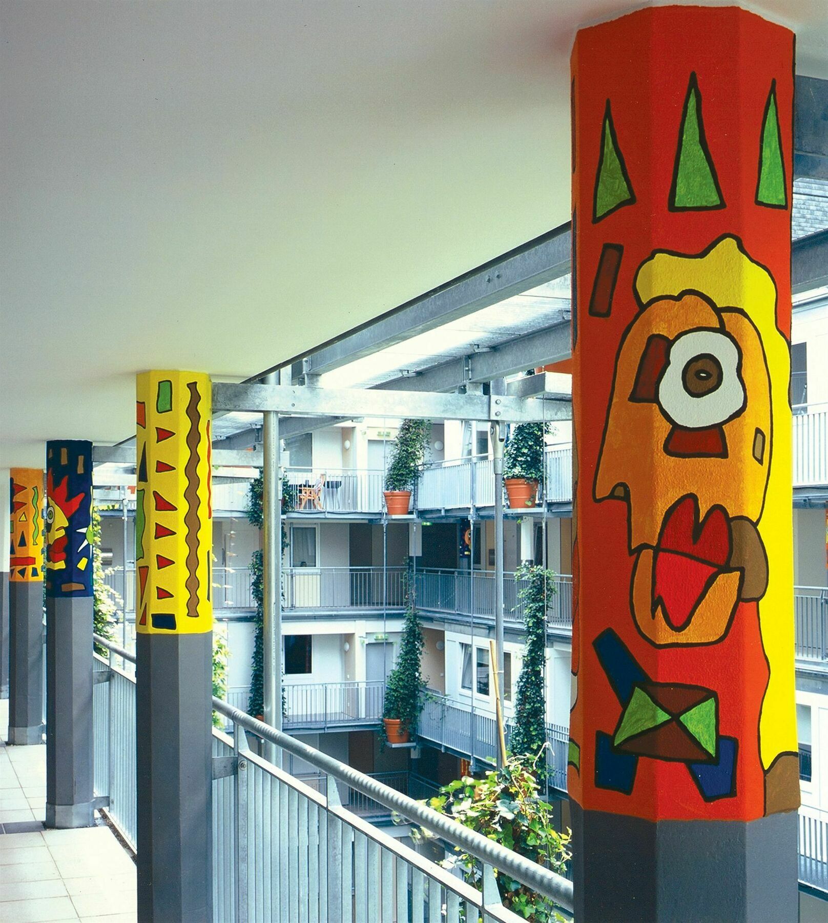 Apartmenthaus Elster Lofts Lipsko Exteriér fotografie
