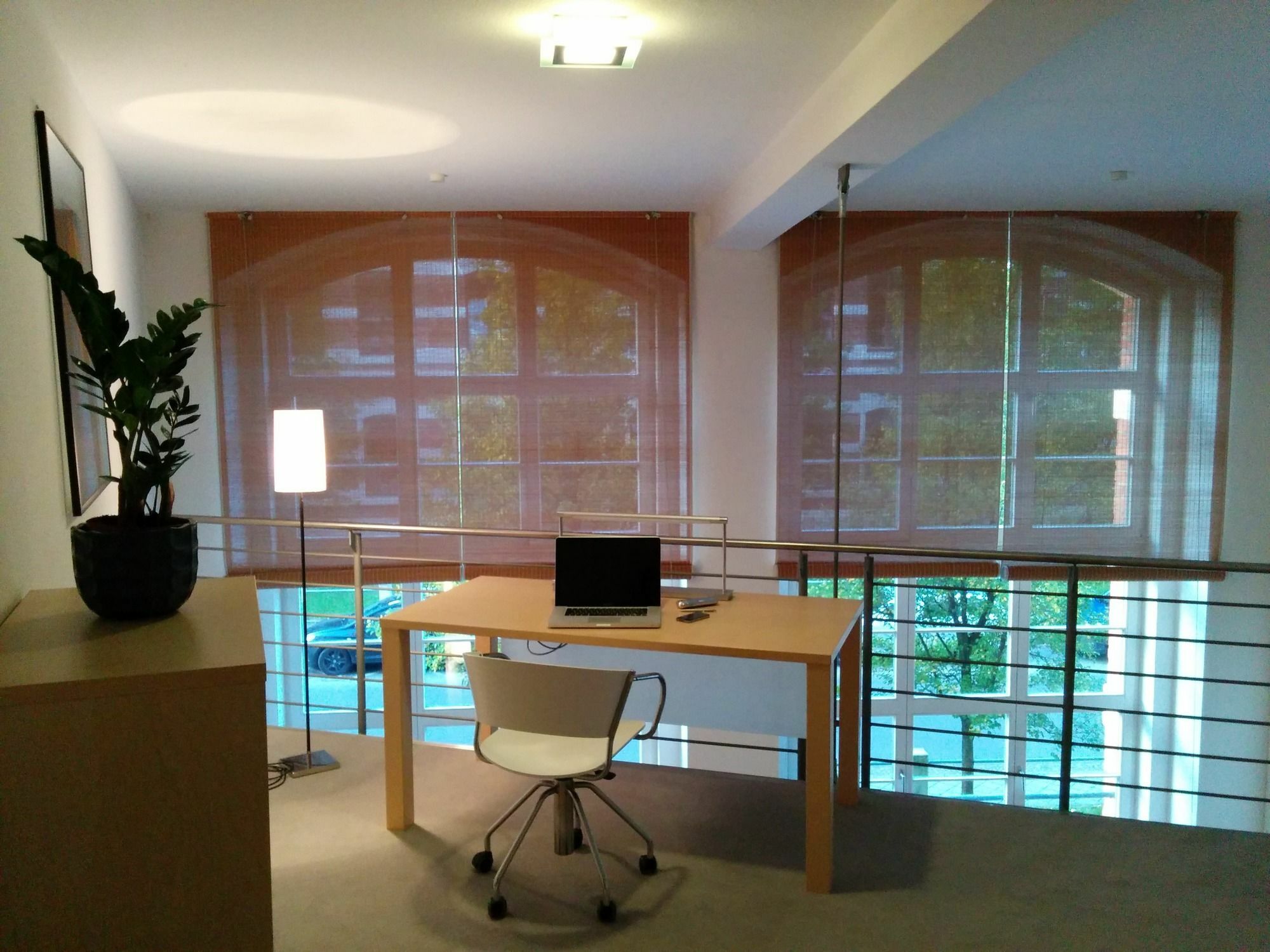 Apartmenthaus Elster Lofts Lipsko Exteriér fotografie