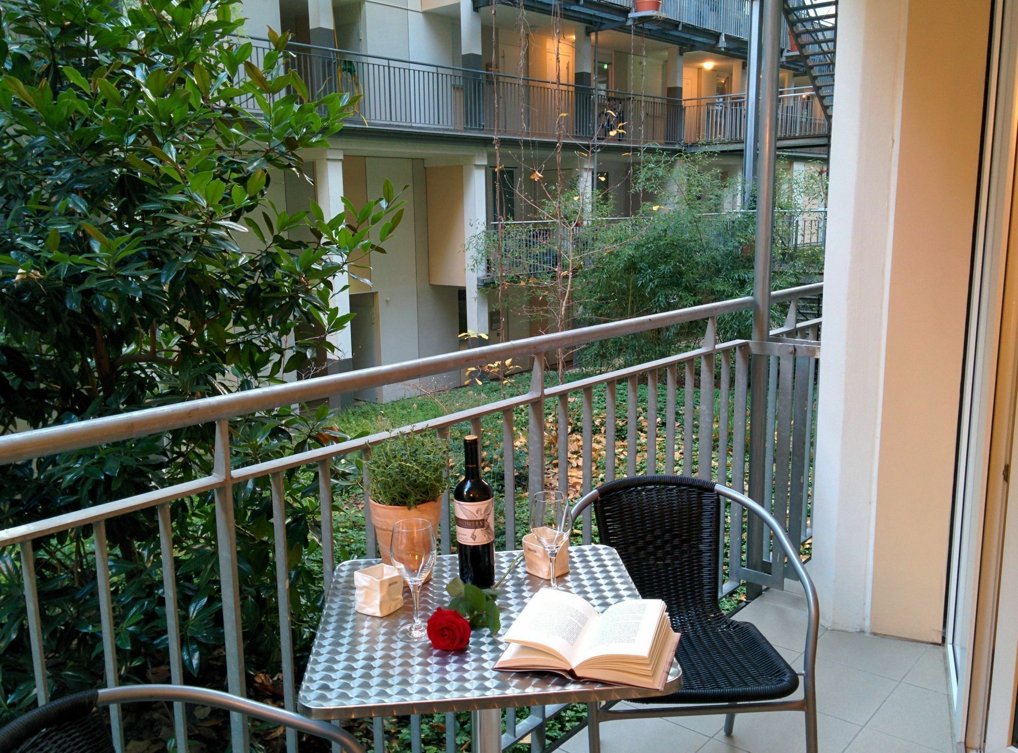 Apartmenthaus Elster Lofts Lipsko Exteriér fotografie