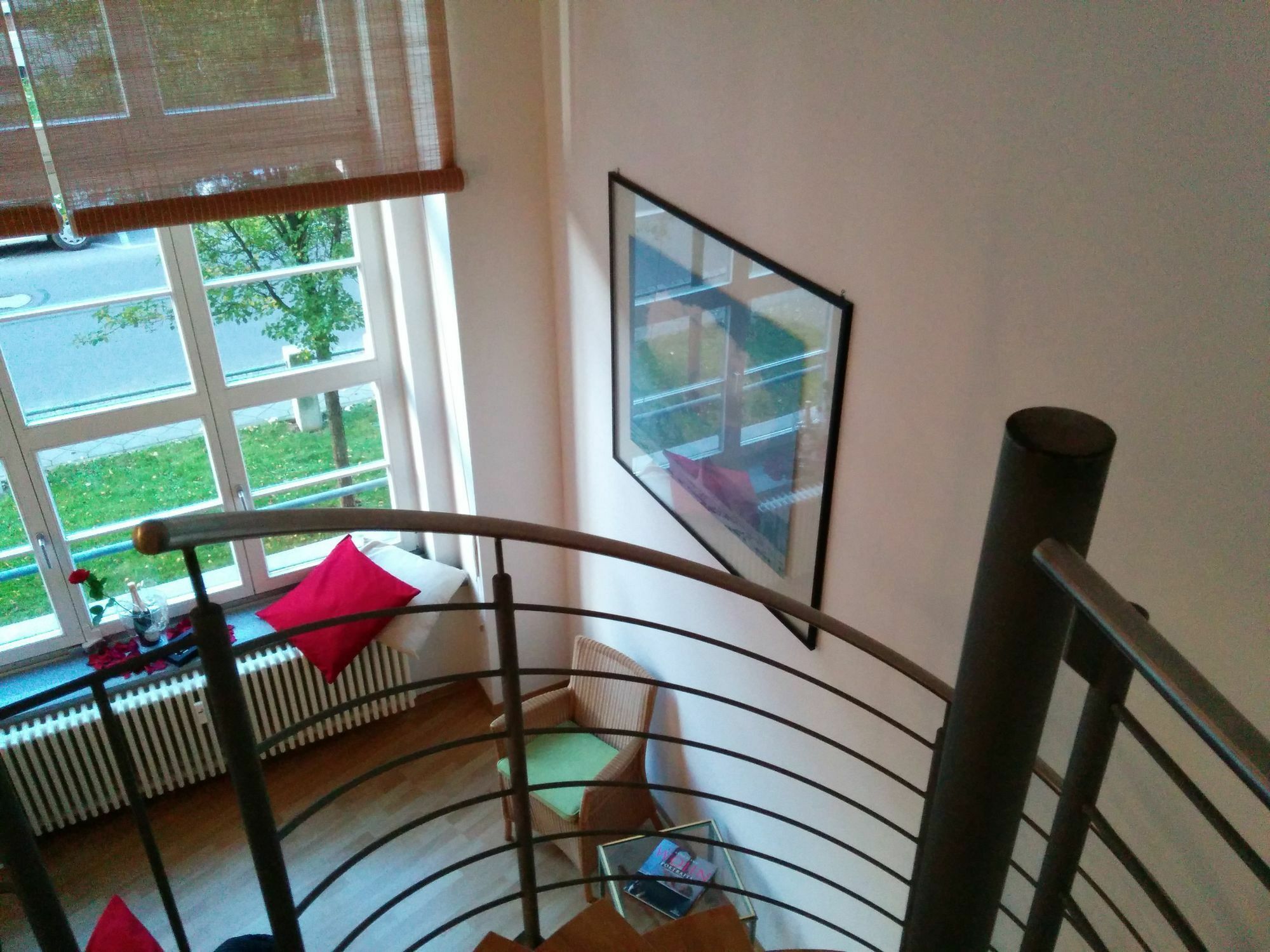 Apartmenthaus Elster Lofts Lipsko Exteriér fotografie