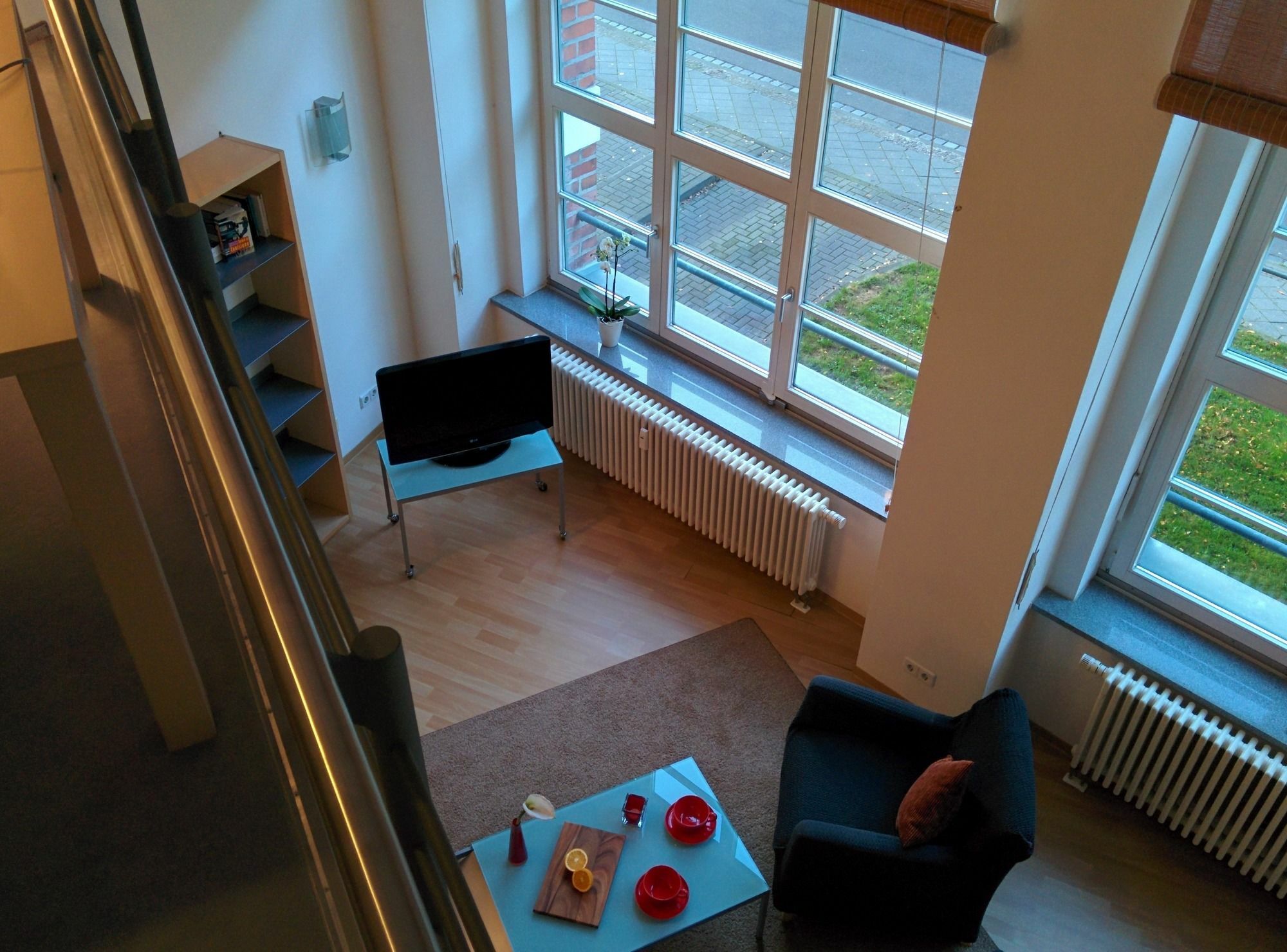 Apartmenthaus Elster Lofts Lipsko Exteriér fotografie